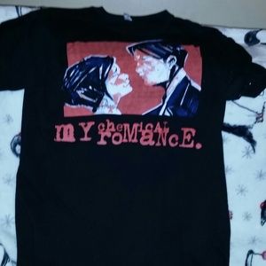 My Chemical Romance  shirt